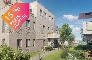 Wohnung kaufen in 24376 Hasselberg, 4-Zimmer-Wohnung im MIEN ANKER Kappeln - Platz für die ganze Familie zum Summer-Sale-Preis