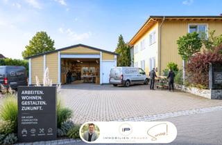 Anlageobjekt in 82269 Geltendorf, Raum für Ideen. Platz für Erfolg. Zuhause inklusive.