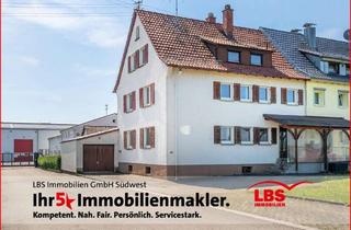 Haus kaufen in 78652 Deißlingen, Drei freie Wohneinheiten - Vielfältige Perspektiven für Eigennutzer oder Investoren