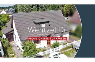 Einfamilienhaus kaufen in 21509 Glinde, Sanierungsbedürftiges Einfamilienhaus in schöner Wohnlage von Glinde zum Kauf - Wentzel Dr.