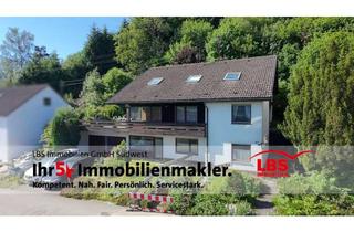 Haus kaufen in 72293 Glatten, Panoramablick inklusive – Großzügiges Wohnhaus mit drei Wohneinheiten auf 1.771 m² Grundstück