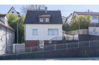 Einfamilienhaus kaufen in Ulmer Straße 93, 89134 Blaustein, Charmantes und familiengerechtes Einfamilienhaus in zentraler Lage von Blaustein