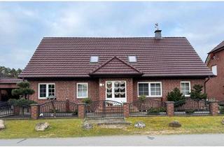 Haus kaufen in Dünenstraße, 19303 Dömitz, Wohnhaus für Familien und Naturliebhaber