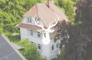 Villa kaufen in 79761 Waldshut-Tiengen, Freistehende Stadtvilla mit großzügigem Grundstück in Tiengen zu verkaufen