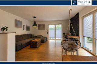 Haus kaufen in 91599 Dentlein, Exklusiver Bungalow mit hochwertiger Ausstattung, Doppelcarport und traumhaftem Garten