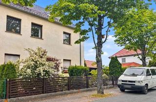 Haus kaufen in 06772 Zschornewitz, Einziehen und sich Wohlfühlen - gepflegtes Haus mit 2 Wohneinheiten in Gräfenhainichen