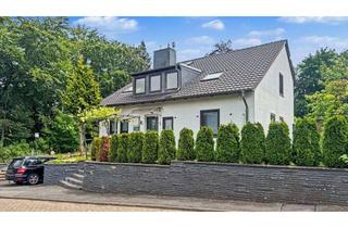 Einfamilienhaus kaufen in 27721 Ritterhude, Vielseitiges Einfamilienhaus mit Einliegerwohnung & ehemaliger Arztpraxis auf großem Grundstück