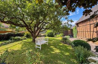 Haus kaufen in 65597 Hünfelden, Wohnen mit Pferden – Charmantes Wohnhaus mit drei Pferdeboxen, Scheune und Weidefläche