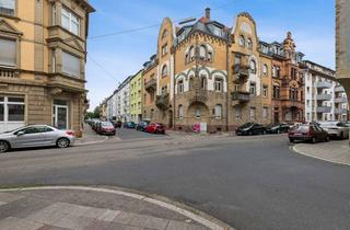 Mehrfamilienhaus kaufen in 76227 Durlach, Denkmalgeschütztes Mehrfamilienhaus mit 8 Wohneinheiten und hohem Mietpotenzial