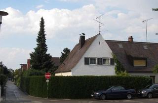 Haus mieten in Schillerstraße, 86836 Klosterlechfeld, Reiheneckhaus mit 105 m² Wohnfläche in ruhigem Wohngebiet in Klosterlechfeld