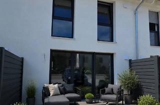 Haus mieten in Herbolzheimer Straße 26a, 79336 Herbolzheim, Platz für die ganze Familie - Neubau-Reihenmittelhaus mit 4 Schlafzimmern u. zwei Bädern - Erstbezug