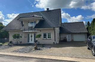 Haus mieten in 31737 Rinteln, Modernes, helles Haus in Rinteln-Engern mit 6 Zimmern und Garten