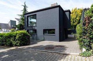 Haus mieten in 49078 Weststadt, Außergewöhnliches und freistehendes Designerhaus an der Illoshöhe im KfW-55-Standard