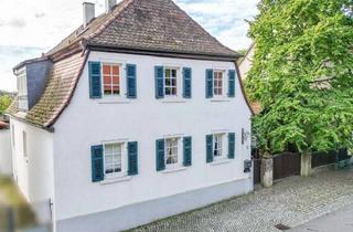 Haus mieten in Nürnberger Straße, 97348 Markt Einersheim, Einfamilienhaus zum Wohnen und Arbeiten untereinem Dach