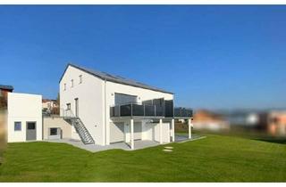 Haus mieten in 94081 Fürstenzell, Wohnen in Bestlage: Moderne DHH mit Balkon und Garten