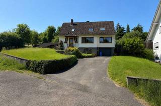 Haus mieten in 63857 Waldaschaff, Naturnahes Familienhaus mit Charakter und sehr großzügigem Grundstück - Waldrandlage
