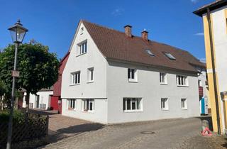 Haus mieten in Schlossstr. 10, 91572 Bechhofen, 250qm Einfamilienhaus im Schlossbezirk Bechhofen