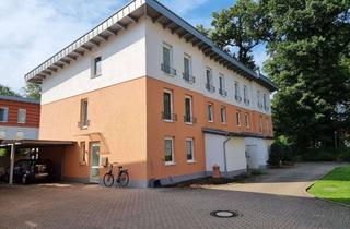 Haus mieten in Simeonscarré 33, 32423 Minden, Lichtdurchflutetes Reihenhaus am Preußenmuseum - WBS erforderlich