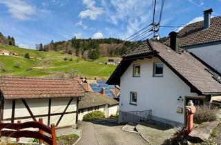 Haus mieten in 79429 Malsburg-Marzell, Reiheneckhaus in Kaltenbach mit Blick auf den Blauen – ruhig & naturnah wohnen