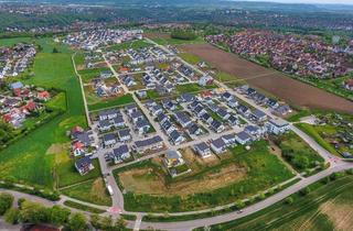 Haus mieten in Ricarda-Huch-Straße 22, 74523 Schwäbisch Hall, familienfreundliche Doppelhaushälfte (KFW55) mit Kaufoption