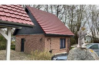 Haus mieten in Redewischer Straße 55, 23946 Ostseebad Boltenhagen, Charmantes Wohnen an der Ostsee - 2-Zimmer-Häuschen mit Garten