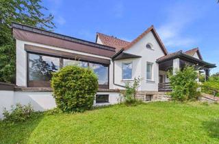 Haus mieten in 96450 Coburg, Stadtnah wohnen, den Staffelberg im Blick – Charmantes Einfamilienhaus mit großem Garten