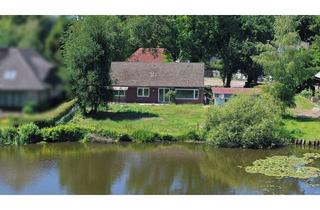 Haus mieten in 27389 Lauenbrück, Ein Haus am See