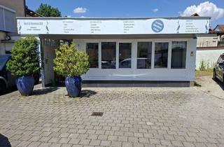 Büro zu mieten in 73433 Aalen, Flexibel nutzbare Gewerbeimmobilie: Büro-und Lagerfläche mit Rolltor und Anlieferung