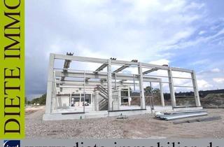 Gewerbeimmobilie mieten in 33758 Schloß Holte-Stukenbrock, Direkt an der BAB 33 an der Abfahrt Stukenbrock-Senne