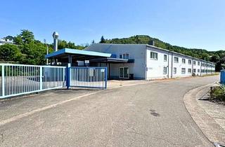 Gewerbeimmobilie kaufen in Zum Veltheimstollen, 66346 Püttlingen, Industriehallen + Freiflächen mit Top-Anbindung für Logistik, etc.