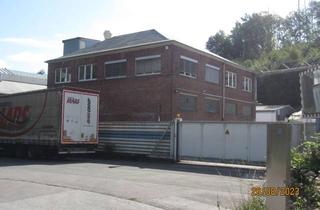 Gewerbeimmobilie kaufen in Hagener Straße 150, 58256 Ennepetal, 15845 m² Gewerbefläche mit sanierungsbedürftigen Hallen