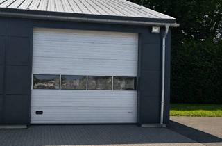 Gewerbeimmobilie mieten in Moorkoppel, 21614 Buxtehude, Isolierte Gewerbehalle in Buxtehude – vielseitig nutzbar für Lager, Handwerk & Onlinehandel
