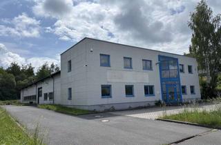 Gewerbeimmobilie kaufen in 07629 Hermsdorf, Attraktive Gewerbeeinheit in Hermsdorf am Hermsdorfer Kreuz