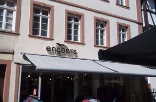 Anlageobjekt in Hauptstraße 69, 67433 Neustadt, Rarität: 1A Fußgängerzone Wohn- und Geschäftshaus, 2 Läden, Wohnungen & Ausbaupotenzial, Innenhof