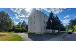 Anlageobjekt in 02979 Spreetal, Mehrfamilienhaus in ländlicher Lage und umliegende Grundstücksflächen