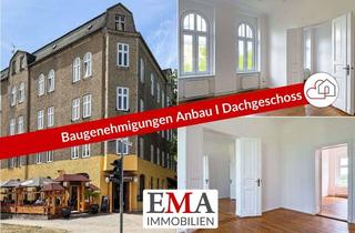 Anlageobjekt in 16515 Oranienburg, 5,9 % Rendite im Bestand und Baugenehmigung für weitere 605 m² Wohnfläche