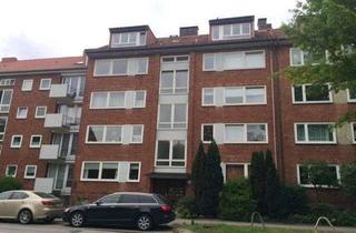 Anlageobjekt in Grevenweg 22, 20537 Borgfelde, Top renovierte 3-Zimmer-Wohnung mit Balkon und Einbauküche in zentraler Lage von Hamburg !