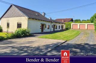 Anlageobjekt in 56305 Puderbach, Gepflegtes 3-Parteienhaus im Bungalowstil in zentraler Wohnlage von Puderbach zu verkaufen!