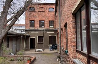 Anlageobjekt in 15517 Fürstenwalde, Spannende Investionsmöglichkeit im Zentrum mit Umnutzungspotenzial