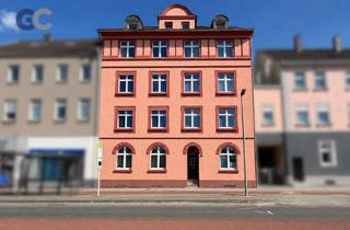 Anlageobjekt in 58285 Gevelsberg, Gepflegtes Anlageobjekt: Modernisiertes 9-Parteien-Haus mit Balkonen