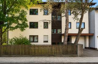Anlageobjekt in 82152 Krailling, Mehrfamilienhaus auf über 477 m² Wohnfläche mit Entwicklungspotenzial