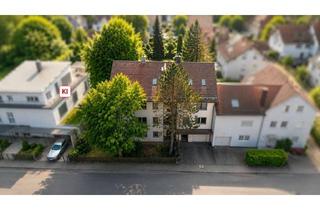 Anlageobjekt in 82152 Krailling, Mehrfamilienhaus mit über 477 m² Wohnfläche mit Entwicklungspotenzial