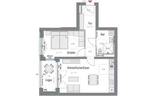 Anlageobjekt in Brockenstraße, 12059 Neukölln, Elegante 2-Zimmer-Wohnung im traditionsreichen Quartier in Trepkölln