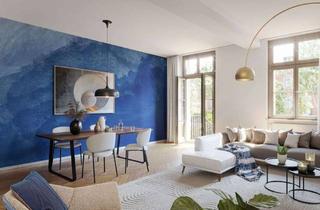 Anlageobjekt in Schwedische Allee 21-41, 14476 Neu Fahrland, Durchdachte 2-Zimmer-Erdgeschosswohnung mit historischem Charme