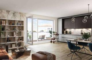 Anlageobjekt in Marmorweg, 04683 Naunhof, Barrierefreie 3-Zimmer-Wohnung mit Gäste-WC und Balkon im Quartier Naunhof