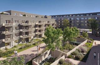 Anlageobjekt in Daumstraße 53 – 61, 13599 Haselhorst, Wohnen an der Havel: 2-Zimmer-Wohnung mit Balkon – Deichhaus