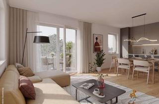 Anlageobjekt in Daumstraße 53 – 61, 13599 Haselhorst, Lichtdurchflutete 3-Zimmer-Wohnung mit Balkon am Wasser