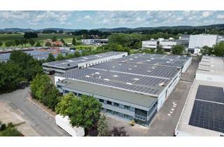 Anlageobjekt in 32545 Bad Oeynhausen, Vermietetes Gewerbeensemble in Bad Oeynhausen zu verkaufen