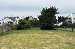 Grundstück zu kaufen in Itterstraße 27-29, 42719 Wald, Großes ebenes Baugrundstück für ein freistehendes Ein- bis Zweifamilienhaus