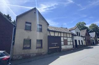 Grundstück zu kaufen in Schmittenstraße 53-55, 50354 Hürth, Grundstück mit Abriss Haus, Bauplänen und Baugenehmigung
